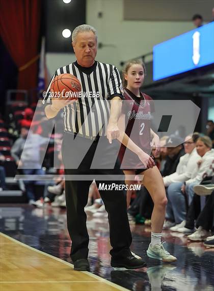 Thumbnail 3 in Yonkers Montessori Academy vs. Valhalla (NYSPHSAA Section 1 Class B Semifinal) photogallery.