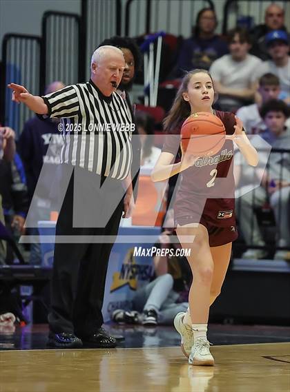 Thumbnail 1 in Yonkers Montessori Academy vs. Valhalla (NYSPHSAA Section 1 Class B Semifinal) photogallery.