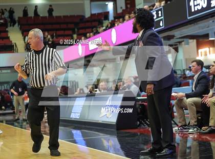 Thumbnail 3 in Yonkers Montessori Academy vs. Valhalla (NYSPHSAA Section 1 Class B Semifinal) photogallery.