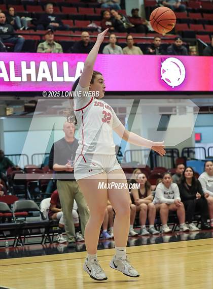 Thumbnail 1 in Yonkers Montessori Academy vs. Valhalla (NYSPHSAA Section 1 Class B Semifinal) photogallery.