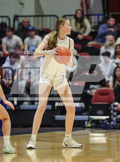 Thumbnail 3 in Yonkers Montessori Academy vs. Valhalla (NYSPHSAA Section 1 Class B Semifinal) photogallery.