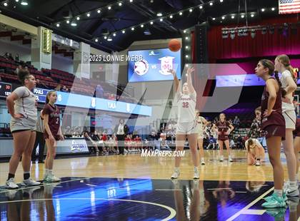 Thumbnail 1 in Yonkers Montessori Academy vs. Valhalla (NYSPHSAA Section 1 Class B Semifinal) photogallery.