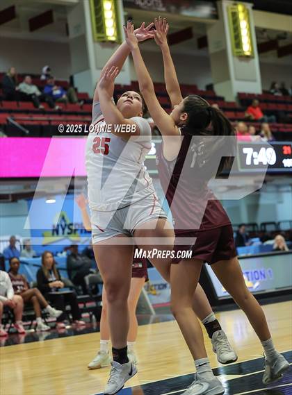 Thumbnail 1 in Yonkers Montessori Academy vs. Valhalla (NYSPHSAA Section 1 Class B Semifinal) photogallery.