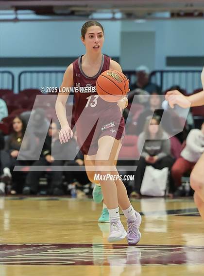 Thumbnail 3 in Yonkers Montessori Academy vs. Valhalla (NYSPHSAA Section 1 Class B Semifinal) photogallery.