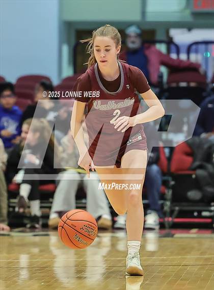 Thumbnail 1 in Yonkers Montessori Academy vs. Valhalla (NYSPHSAA Section 1 Class B Semifinal) photogallery.