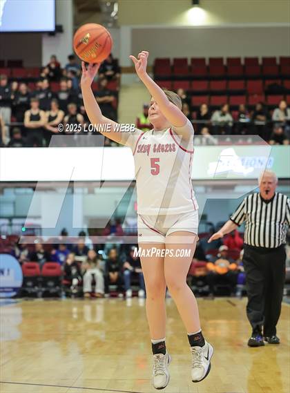 Thumbnail 3 in Yonkers Montessori Academy vs. Valhalla (NYSPHSAA Section 1 Class B Semifinal) photogallery.