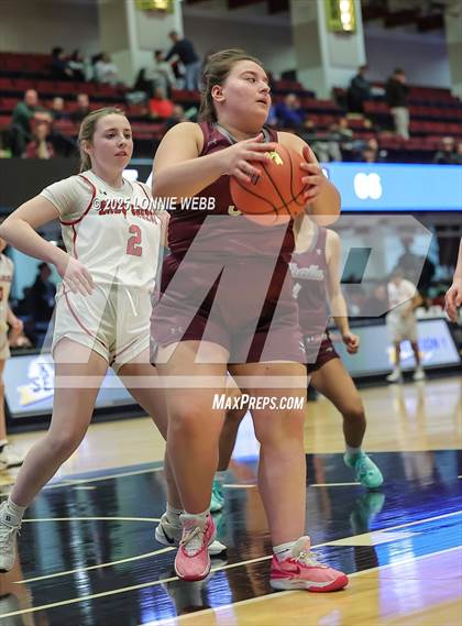 Thumbnail 1 in Yonkers Montessori Academy vs. Valhalla (NYSPHSAA Section 1 Class B Semifinal) photogallery.
