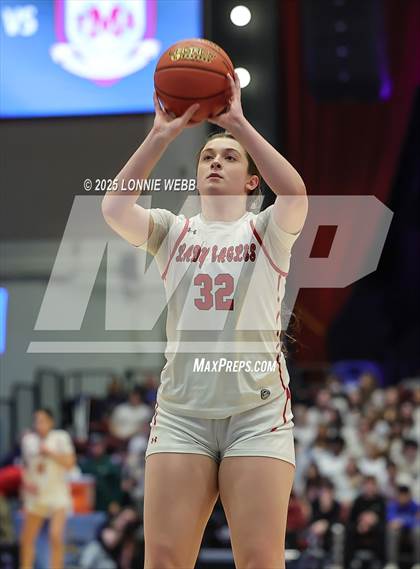 Thumbnail 3 in Yonkers Montessori Academy vs. Valhalla (NYSPHSAA Section 1 Class B Semifinal) photogallery.