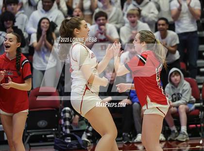 Thumbnail 1 in Yonkers Montessori Academy vs. Valhalla (NYSPHSAA Section 1 Class B Semifinal) photogallery.