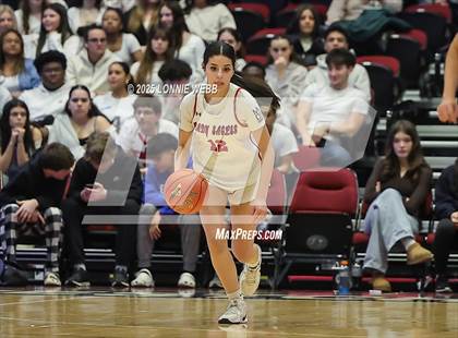 Thumbnail 2 in Yonkers Montessori Academy vs. Valhalla (NYSPHSAA Section 1 Class B Semifinal) photogallery.