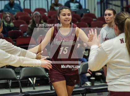 Thumbnail 1 in Yonkers Montessori Academy vs. Valhalla (NYSPHSAA Section 1 Class B Semifinal) photogallery.