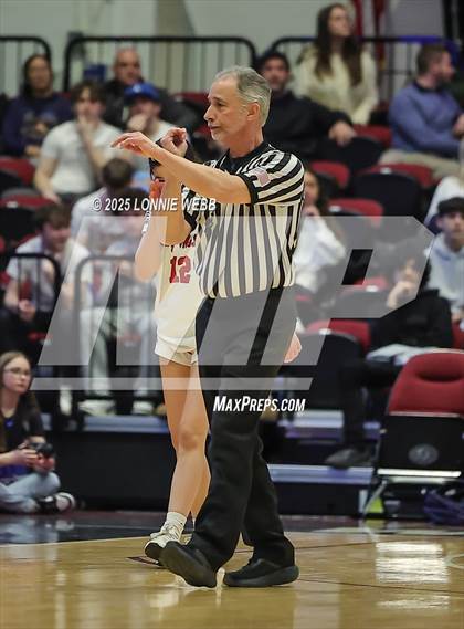 Thumbnail 2 in Yonkers Montessori Academy vs. Valhalla (NYSPHSAA Section 1 Class B Semifinal) photogallery.