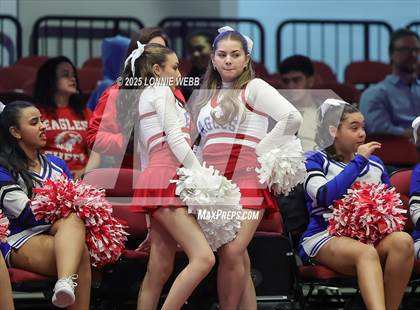 Thumbnail 2 in Yonkers Montessori Academy vs. Valhalla (NYSPHSAA Section 1 Class B Semifinal) photogallery.