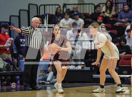 Thumbnail 3 in Yonkers Montessori Academy vs. Valhalla (NYSPHSAA Section 1 Class B Semifinal) photogallery.