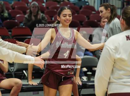 Thumbnail 3 in Yonkers Montessori Academy vs. Valhalla (NYSPHSAA Section 1 Class B Semifinal) photogallery.