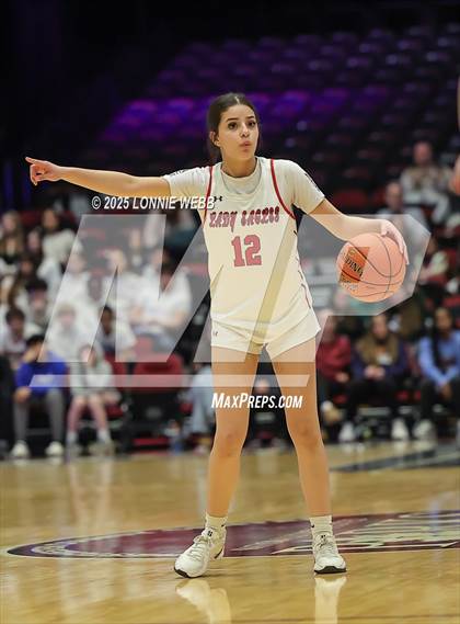 Thumbnail 2 in Yonkers Montessori Academy vs. Valhalla (NYSPHSAA Section 1 Class B Semifinal) photogallery.