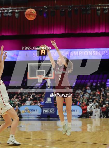 Thumbnail 2 in Yonkers Montessori Academy vs. Valhalla (NYSPHSAA Section 1 Class B Semifinal) photogallery.