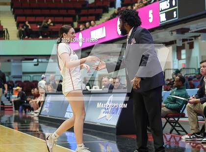 Thumbnail 3 in Yonkers Montessori Academy vs. Valhalla (NYSPHSAA Section 1 Class B Semifinal) photogallery.