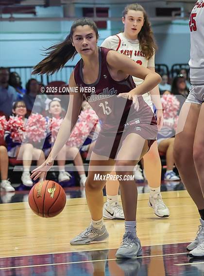 Thumbnail 3 in Yonkers Montessori Academy vs. Valhalla (NYSPHSAA Section 1 Class B Semifinal) photogallery.