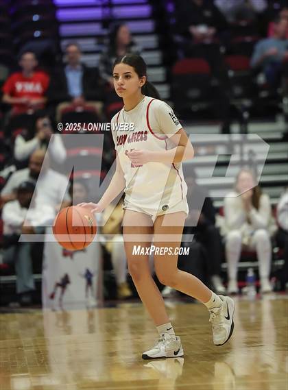 Thumbnail 3 in Yonkers Montessori Academy vs. Valhalla (NYSPHSAA Section 1 Class B Semifinal) photogallery.