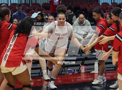 Thumbnail 2 in Yonkers Montessori Academy vs. Valhalla (NYSPHSAA Section 1 Class B Semifinal) photogallery.