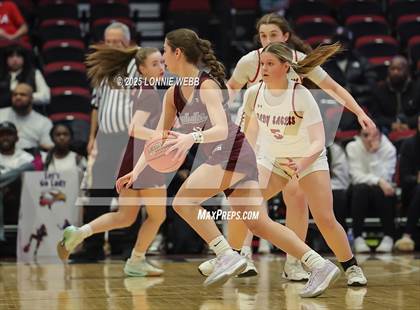 Thumbnail 1 in Yonkers Montessori Academy vs. Valhalla (NYSPHSAA Section 1 Class B Semifinal) photogallery.
