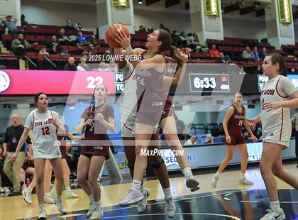 Thumbnail 3 in Yonkers Montessori Academy vs. Valhalla (NYSPHSAA Section 1 Class B Semifinal) photogallery.