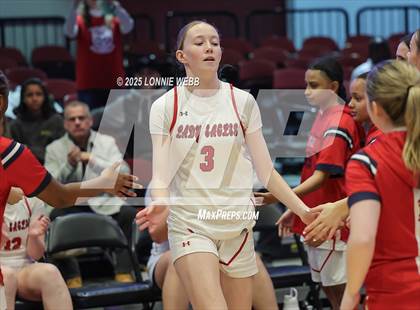 Thumbnail 1 in Yonkers Montessori Academy vs. Valhalla (NYSPHSAA Section 1 Class B Semifinal) photogallery.