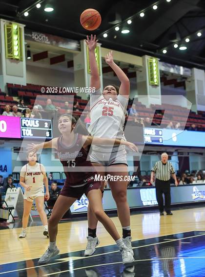 Thumbnail 2 in Yonkers Montessori Academy vs. Valhalla (NYSPHSAA Section 1 Class B Semifinal) photogallery.