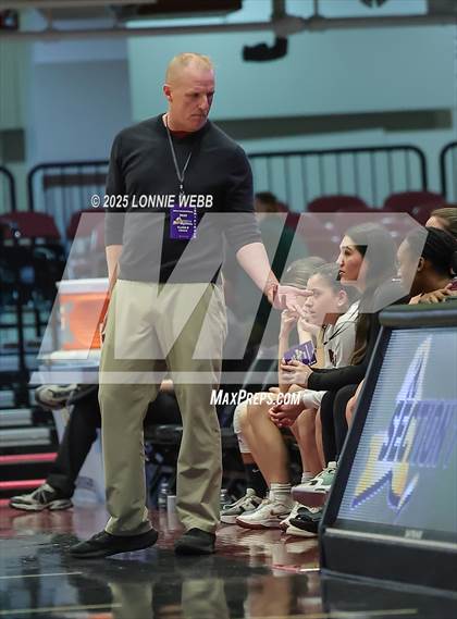 Thumbnail 2 in Yonkers Montessori Academy vs. Valhalla (NYSPHSAA Section 1 Class B Semifinal) photogallery.