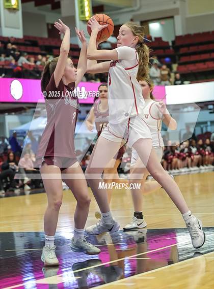 Thumbnail 1 in Yonkers Montessori Academy vs. Valhalla (NYSPHSAA Section 1 Class B Semifinal) photogallery.