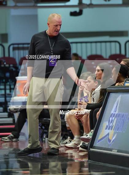 Thumbnail 3 in Yonkers Montessori Academy vs. Valhalla (NYSPHSAA Section 1 Class B Semifinal) photogallery.
