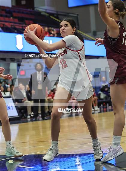 Thumbnail 3 in Yonkers Montessori Academy vs. Valhalla (NYSPHSAA Section 1 Class B Semifinal) photogallery.