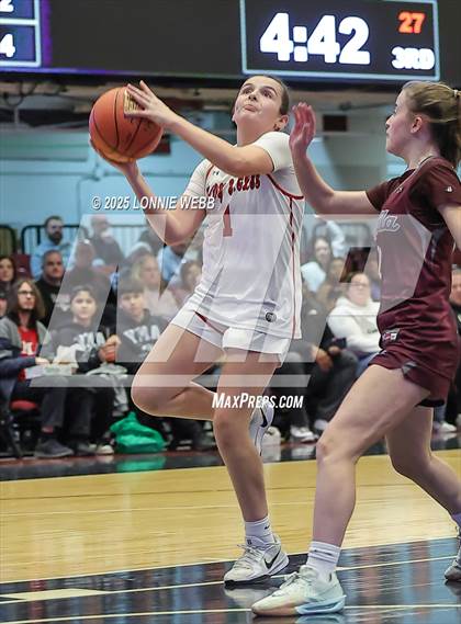 Thumbnail 1 in Yonkers Montessori Academy vs. Valhalla (NYSPHSAA Section 1 Class B Semifinal) photogallery.