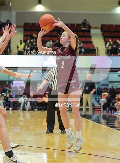 Thumbnail 1 in Yonkers Montessori Academy vs. Valhalla (NYSPHSAA Section 1 Class B Semifinal) photogallery.
