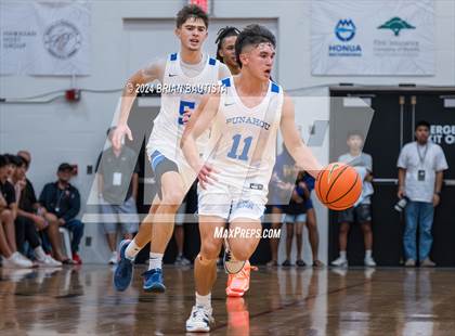 Thumbnail 2 in Punahou vs Oak Hill Academy (Iolani Classic) photogallery.