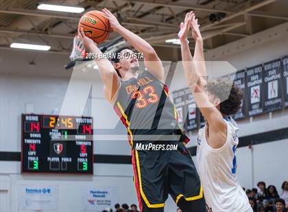 Thumbnail 2 in Punahou vs Oak Hill Academy (Iolani Classic) photogallery.