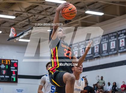Thumbnail 3 in Punahou vs Oak Hill Academy (Iolani Classic) photogallery.