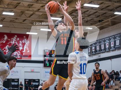 Thumbnail 1 in Punahou vs Oak Hill Academy (Iolani Classic) photogallery.