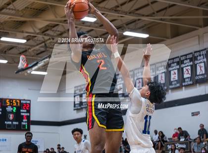 Thumbnail 1 in Punahou vs Oak Hill Academy (Iolani Classic) photogallery.
