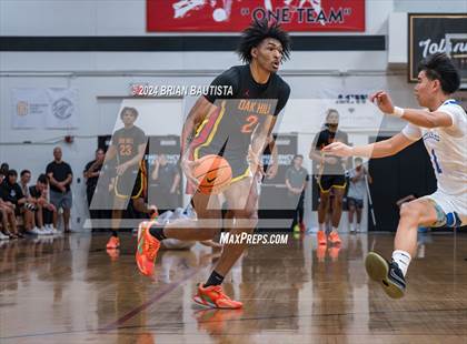 Thumbnail 3 in Punahou vs Oak Hill Academy (Iolani Classic) photogallery.