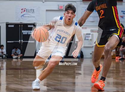 Thumbnail 3 in Punahou vs Oak Hill Academy (Iolani Classic) photogallery.