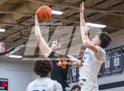 Thumbnail 3 in Punahou vs Oak Hill Academy (Iolani Classic) photogallery.