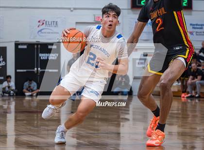 Thumbnail 1 in Punahou vs Oak Hill Academy (Iolani Classic) photogallery.