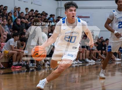 Thumbnail 3 in Punahou vs Oak Hill Academy (Iolani Classic) photogallery.