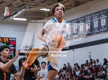 Thumbnail 3 in Punahou vs Oak Hill Academy (Iolani Classic) photogallery.