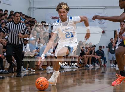Thumbnail 3 in Punahou vs Oak Hill Academy (Iolani Classic) photogallery.