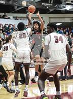 Photo from the gallery "Archbishop Stepinac vs. Don Bosco Prep (Spalding Hoophall Classic)"