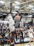 Photo from the gallery "Archbishop Stepinac vs. Don Bosco Prep (Spalding Hoophall Classic)"