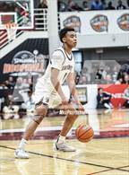 Photo from the gallery "Archbishop Stepinac vs. Don Bosco Prep (Spalding Hoophall Classic)"